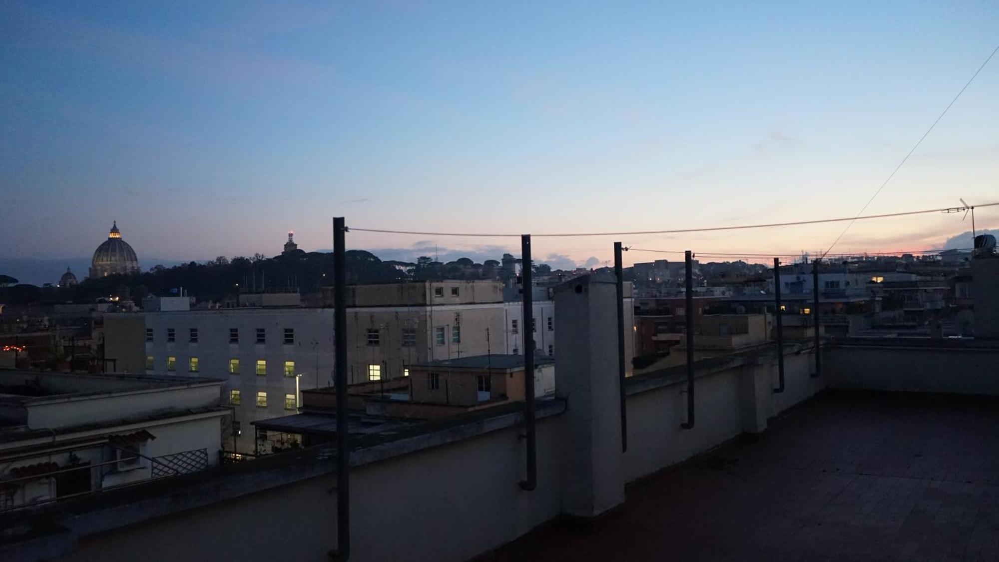 Domus Eroi Apartment Rome Luaran gambar