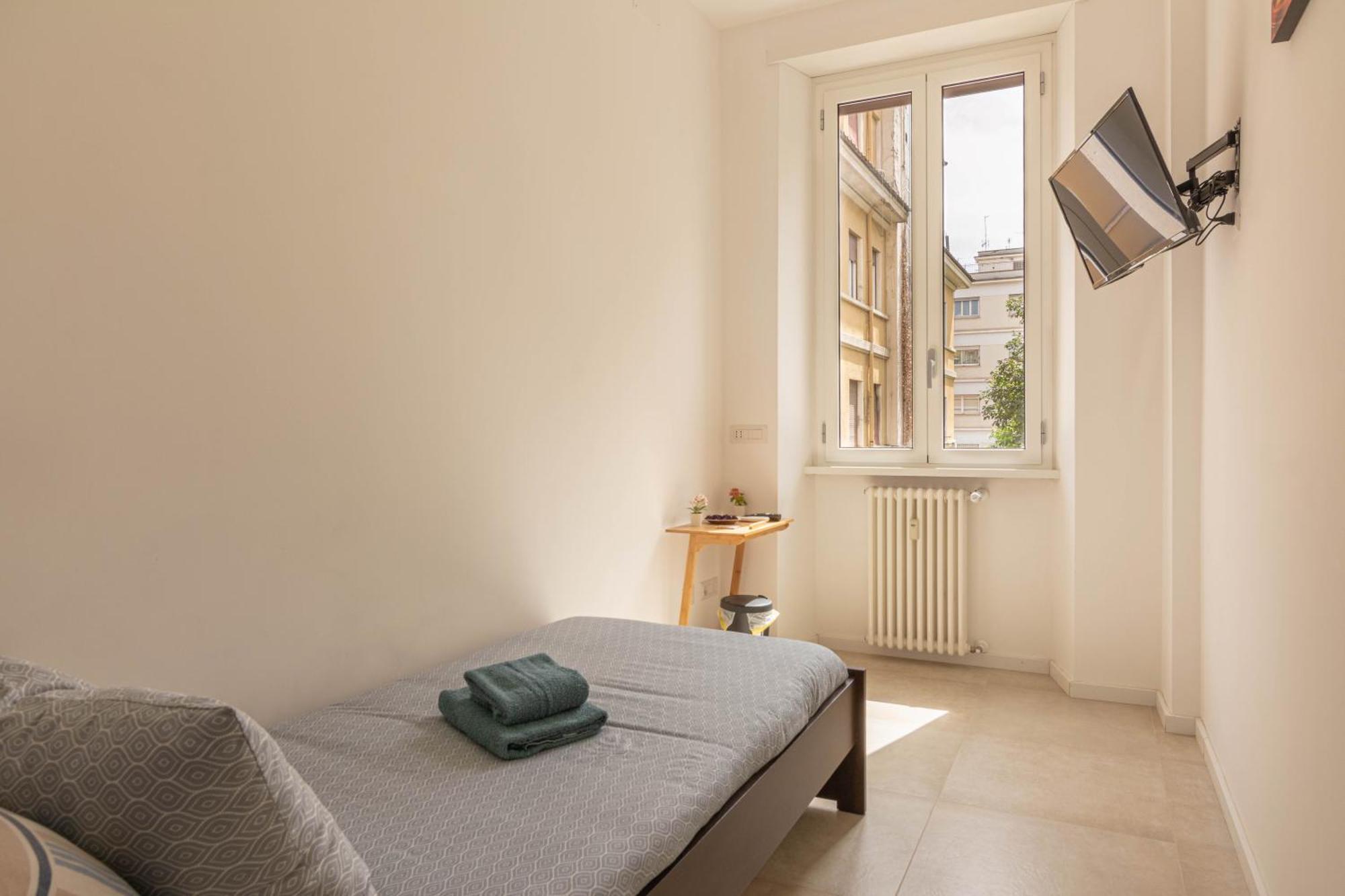 Domus Eroi Apartment Rome Luaran gambar