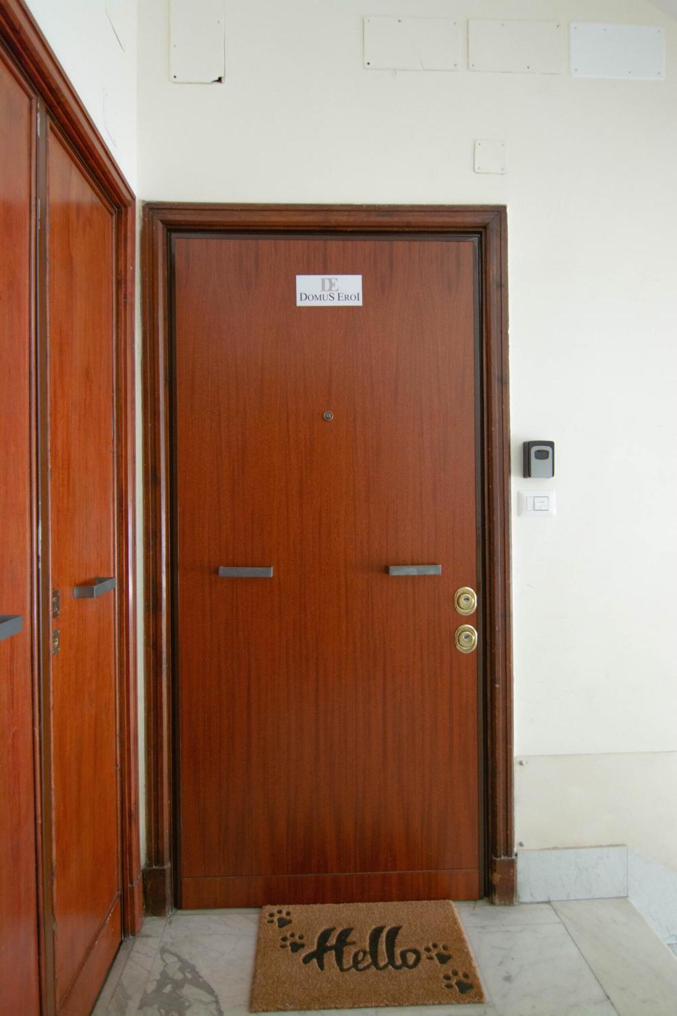 Domus Eroi Apartment Rome Luaran gambar