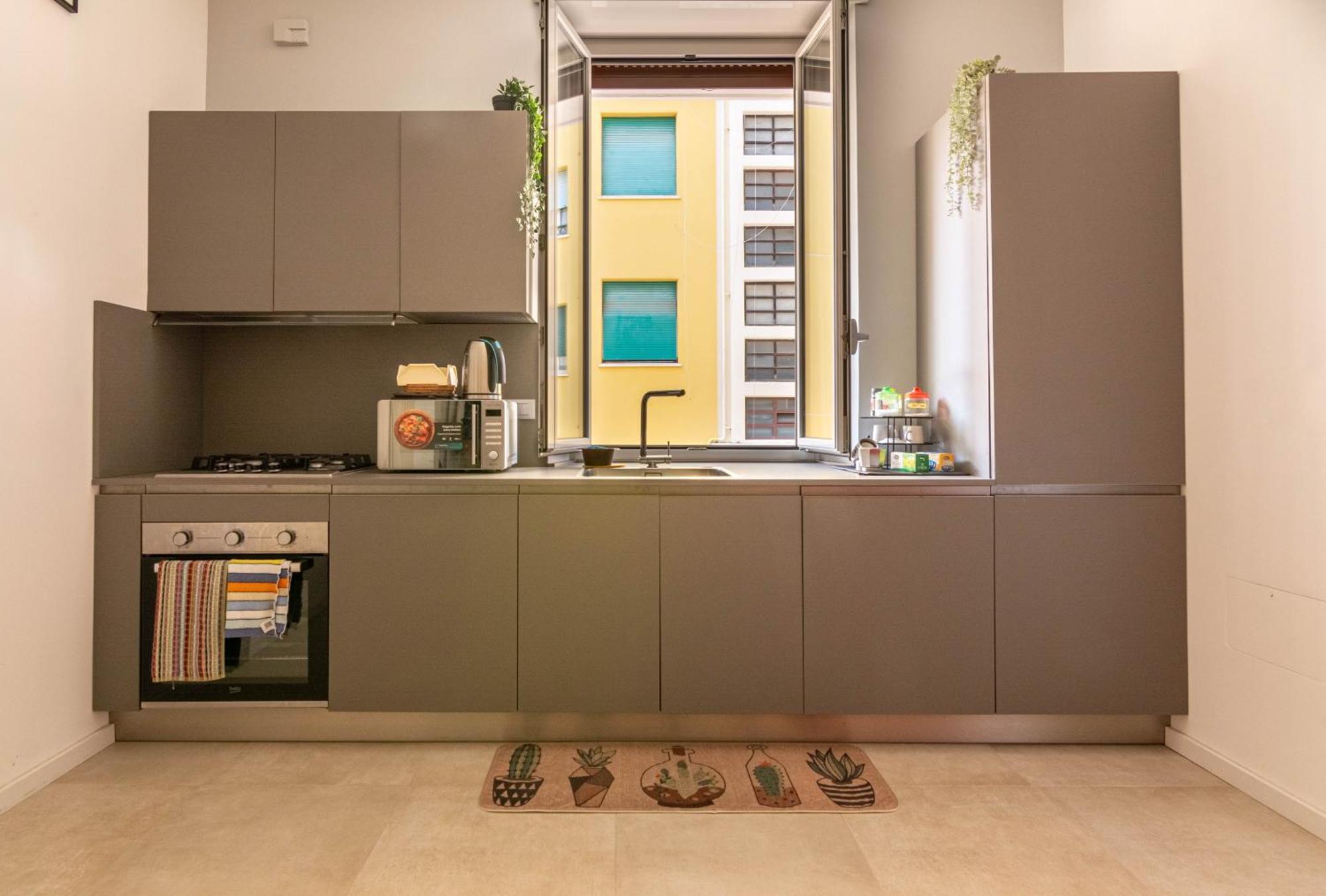Domus Eroi Apartment Rome Luaran gambar