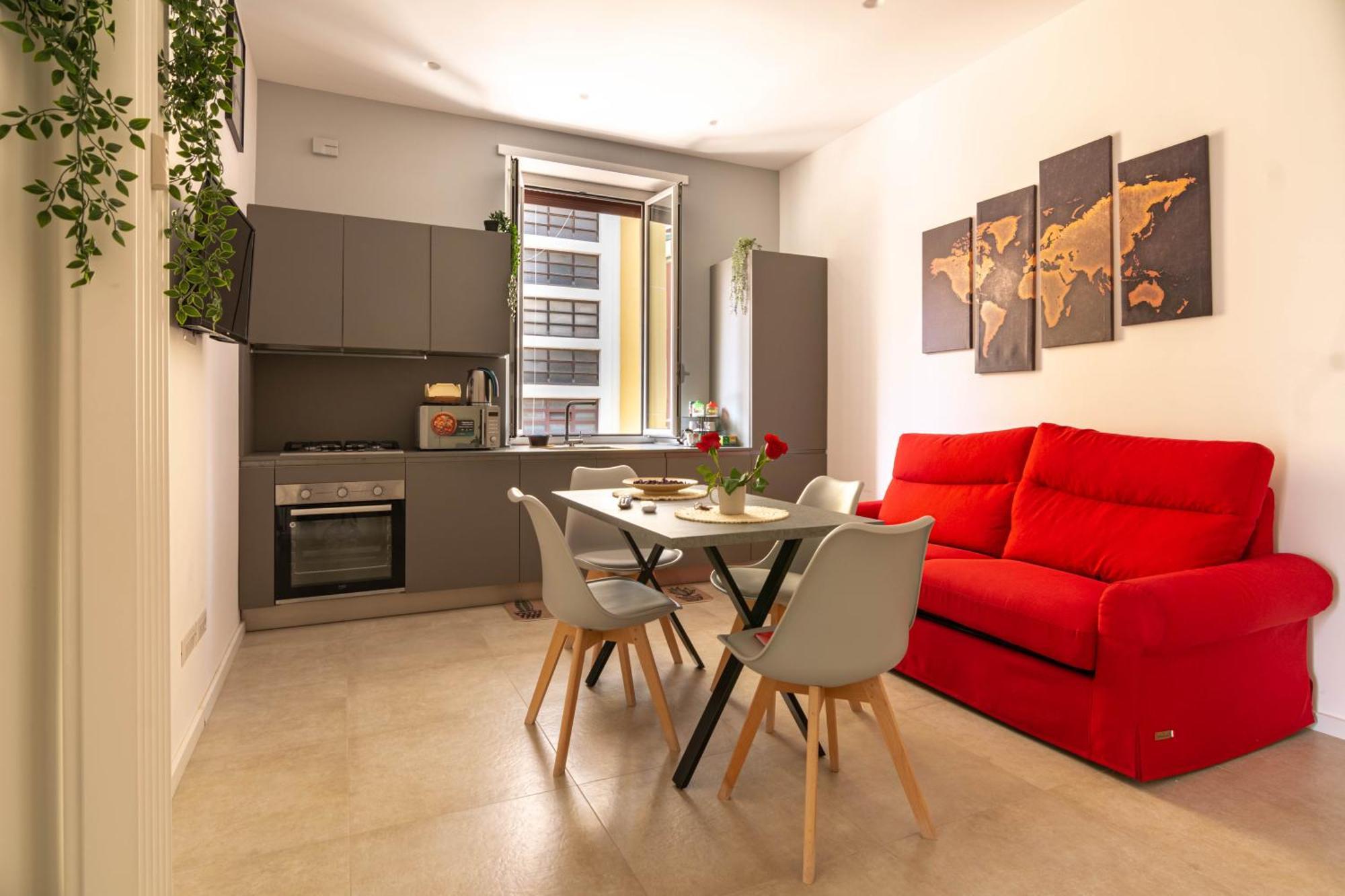 Domus Eroi Apartment Rome Luaran gambar
