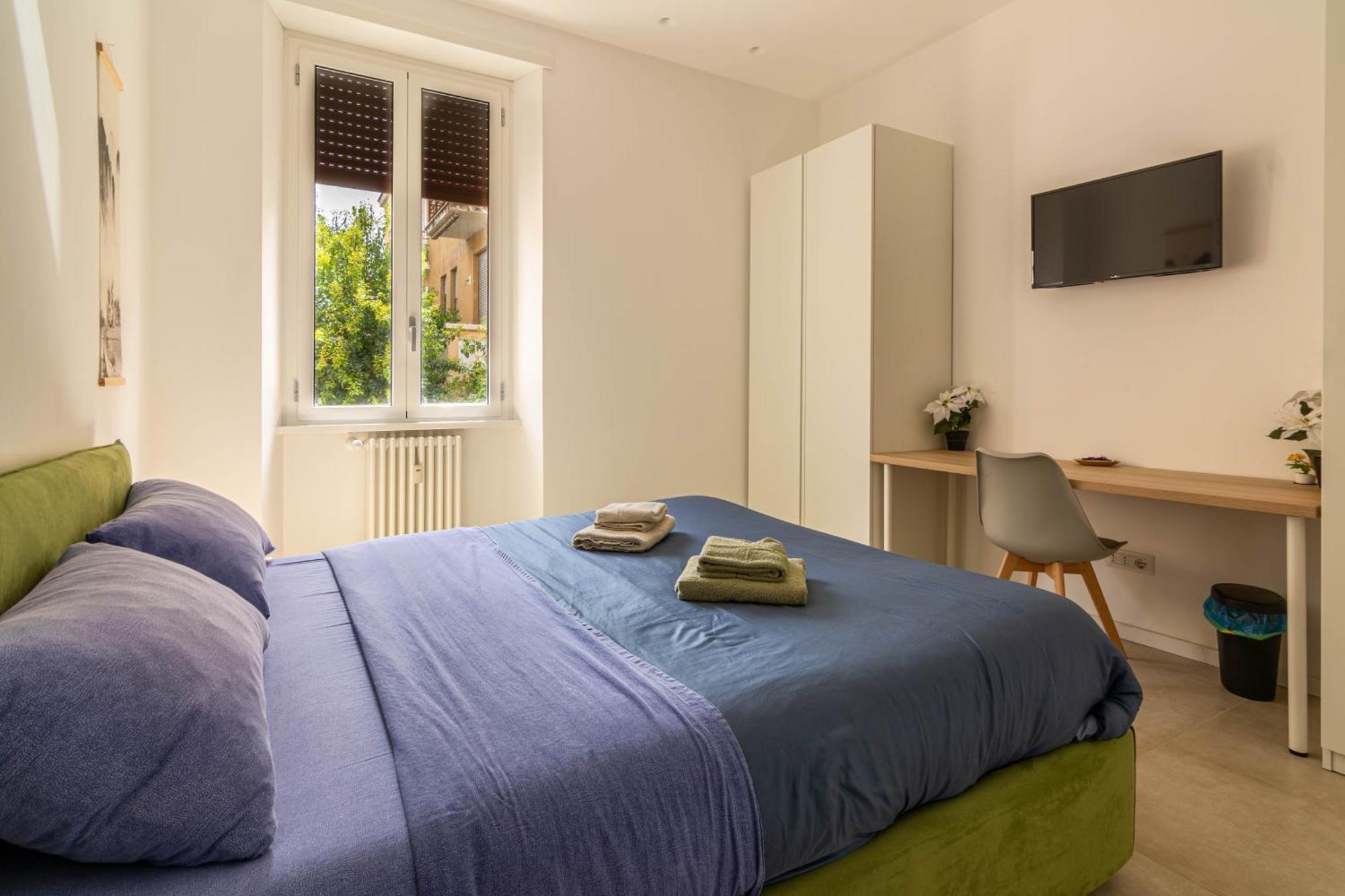 Domus Eroi Apartment Rome Luaran gambar