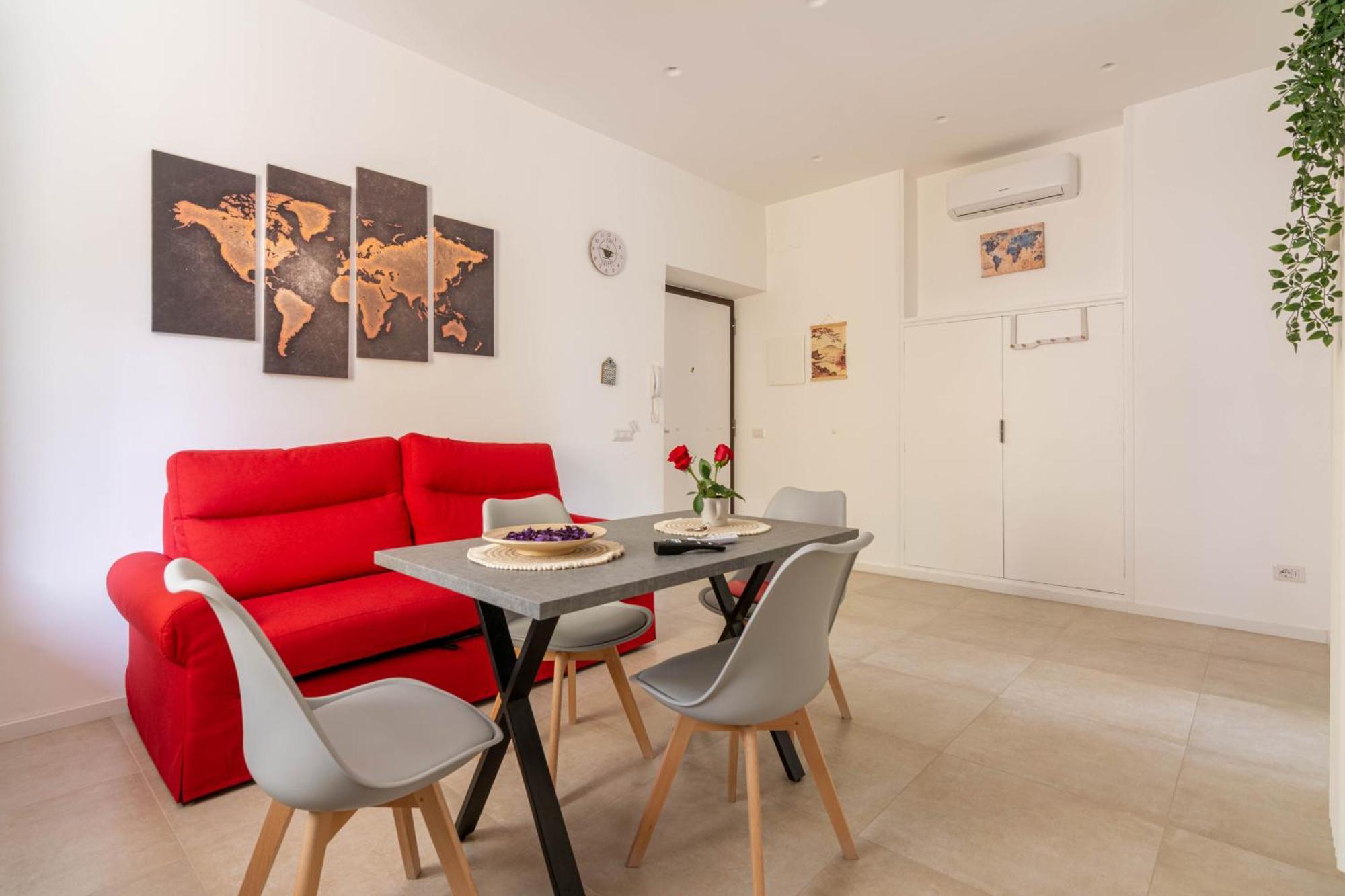 Domus Eroi Apartment Rome Luaran gambar