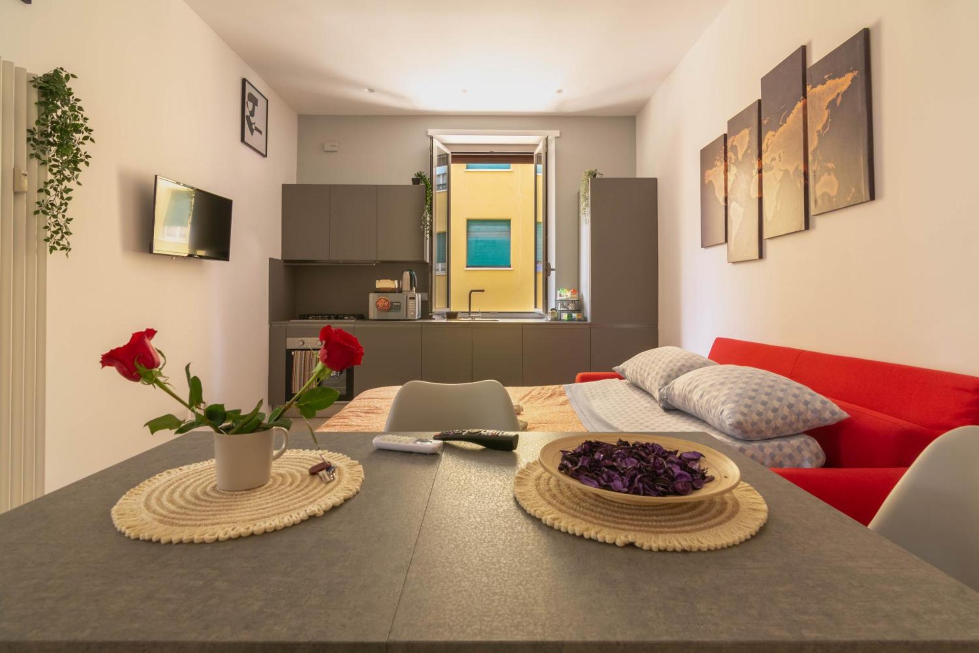 Domus Eroi Apartment Rome Luaran gambar
